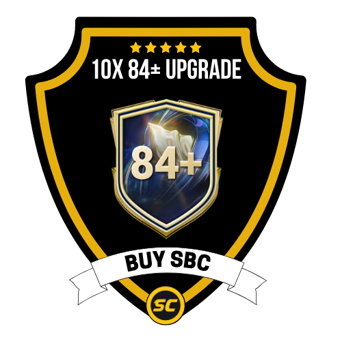 EA FC 26 SBC 10x 84+ Upgrade - PC